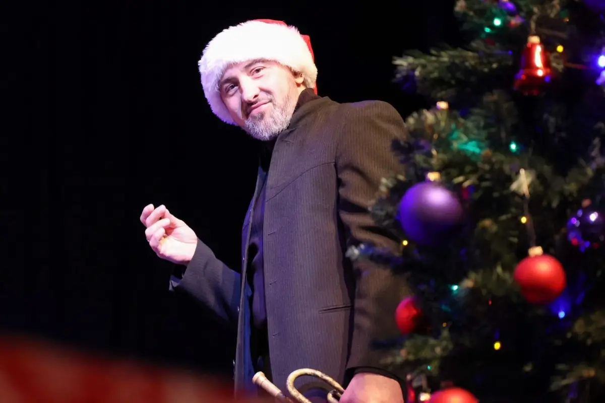 Koncert Noworoczny INIEMMAMOCNE z Patrycjuszem Gruszeckim w Teatrze Starym