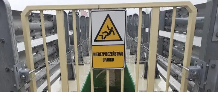 Elementy zabezpieczające