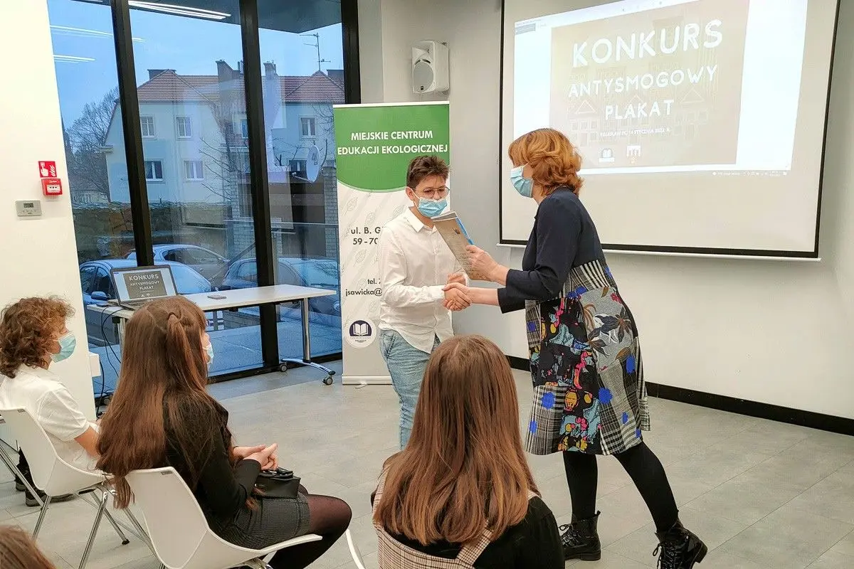 Konkurs na antysmogowe plakaty rozstrzygnięty