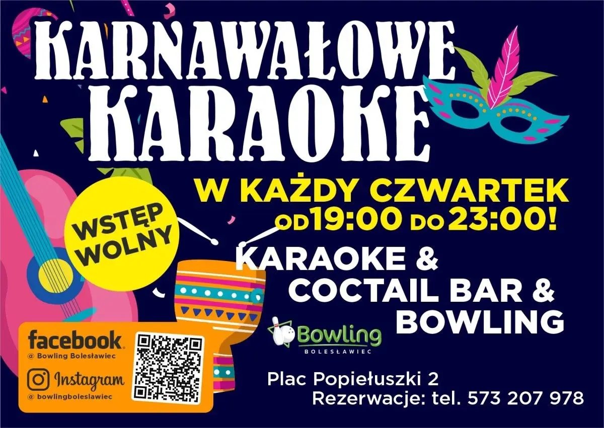 Zimowa oferta Bowling Bolesławiec na najbliższe tygodnie