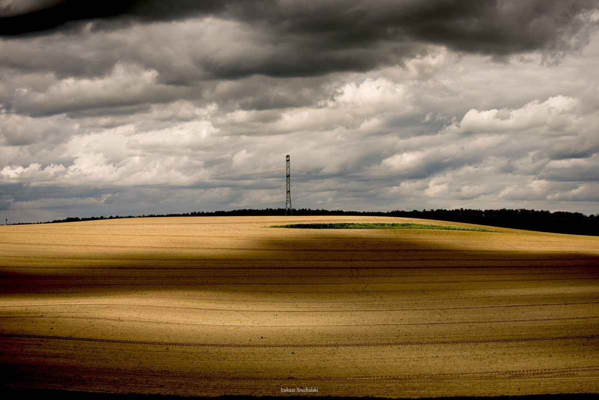 Zdjęcia z Krainy Bielika oraz nocnego nieba i krajobrazów