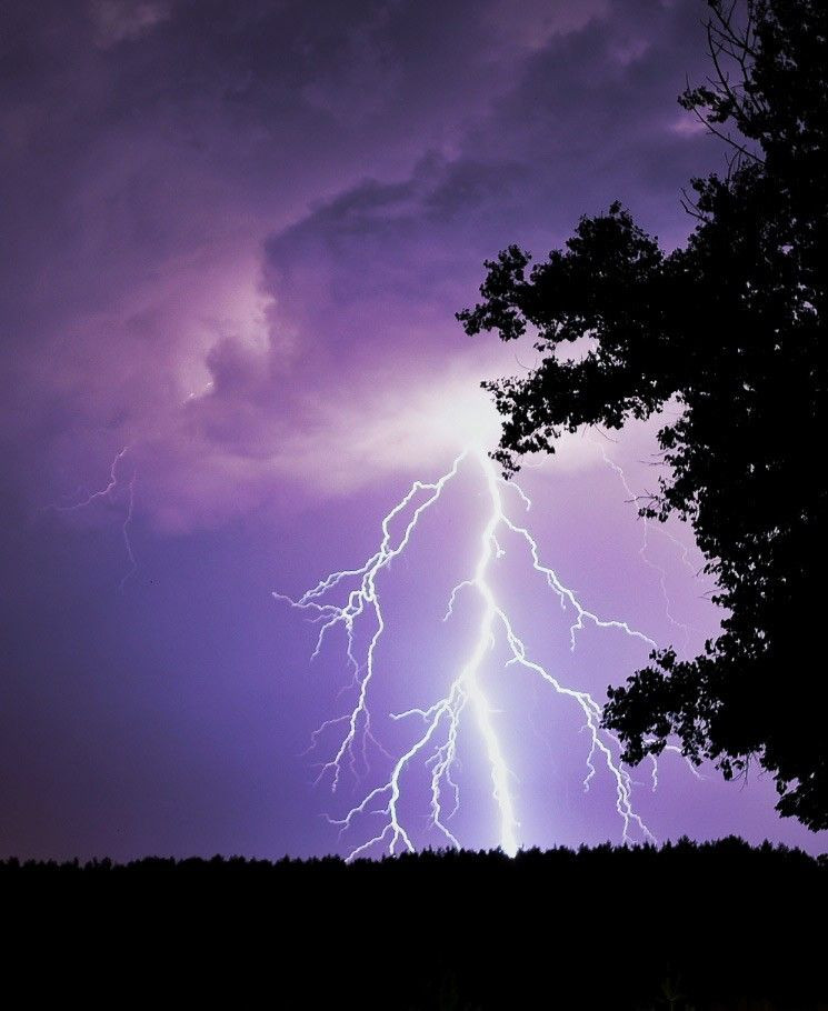 Zdjęcia z Krainy Bielika oraz nocnego nieba i krajobrazów