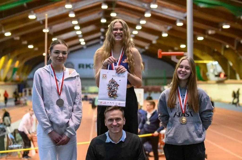 Lekkoatleci z MKS Boleslavia z 16 medalami Mistrzostw Dolnego Śląska