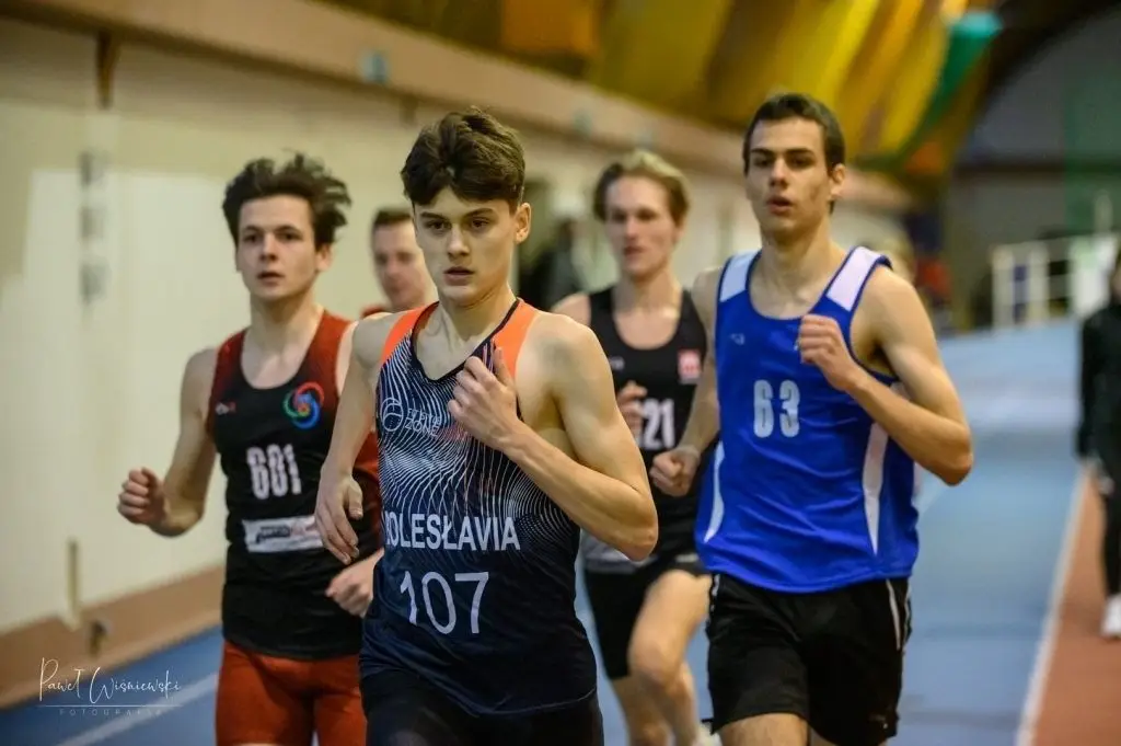 Lekkoatleci z MKS Boleslavia z 16 medalami Mistrzostw Dolnego Śląska