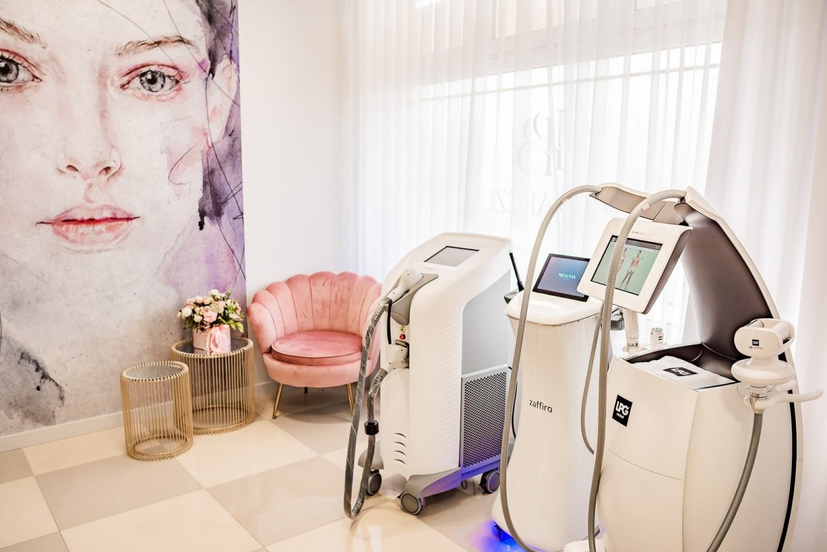 Bednarczuk Beauty Clinic przy ulicy Bobrowej w Bolesławcu