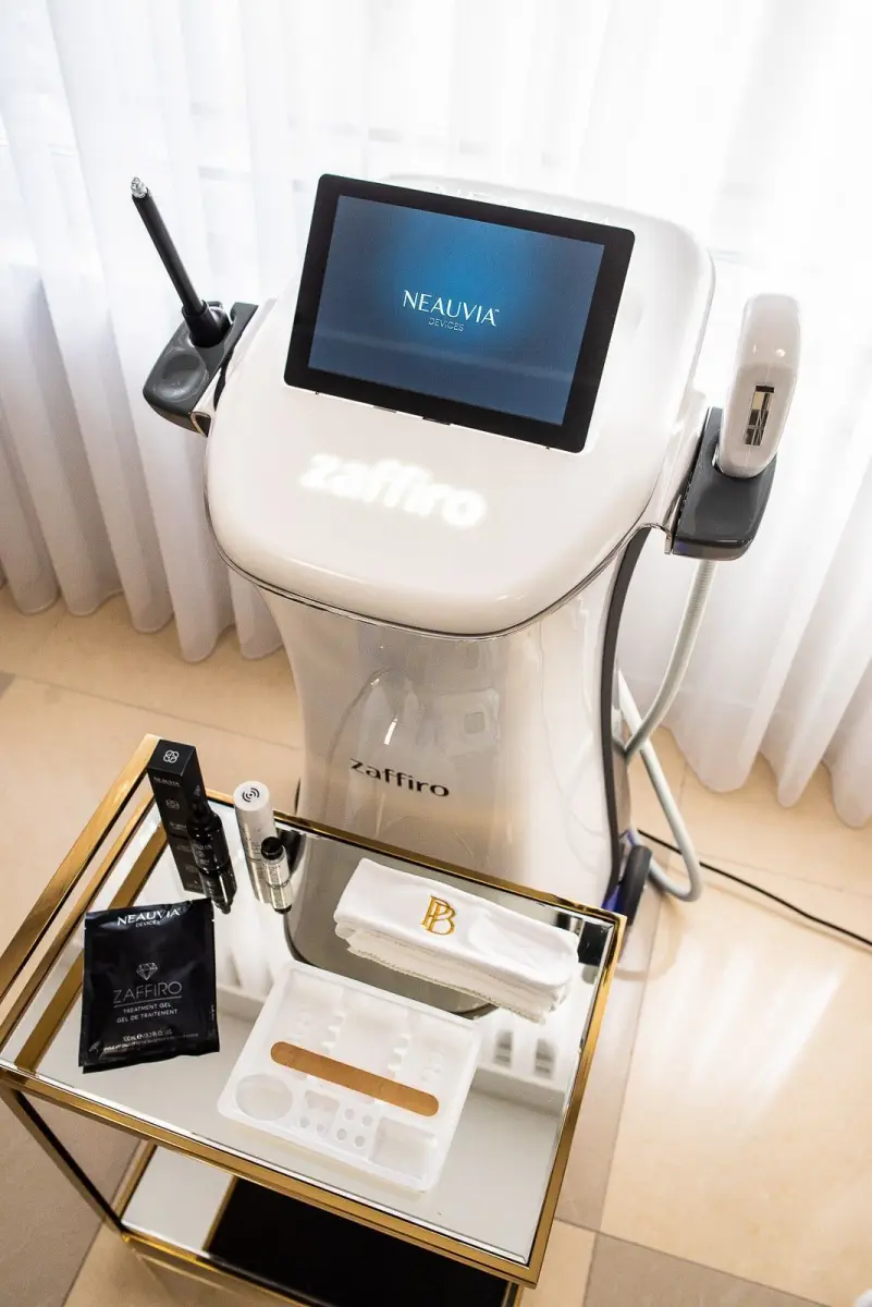 Bednarczuk Beauty Clinic przy ulicy Bobrowej w Bolesławcu
