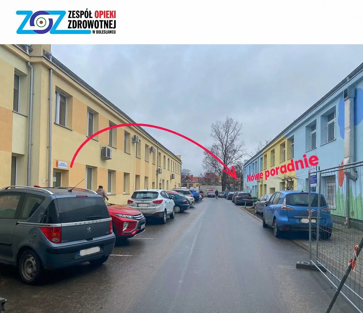 Prezentacja ZOZ-u Bolesławiec