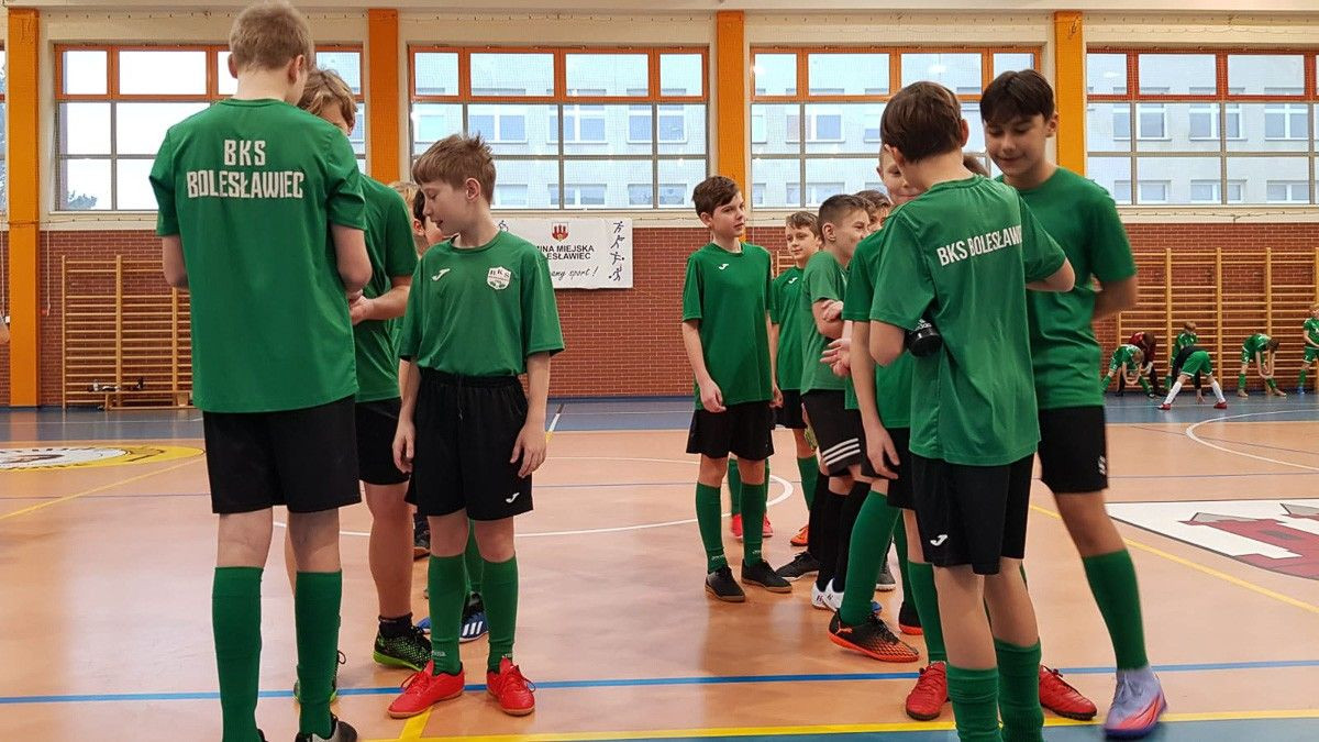 BKS Bolesławiec gra z WOŚP
