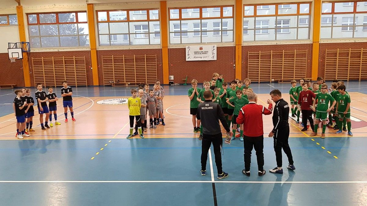 BKS Bolesławiec gra z WOŚP