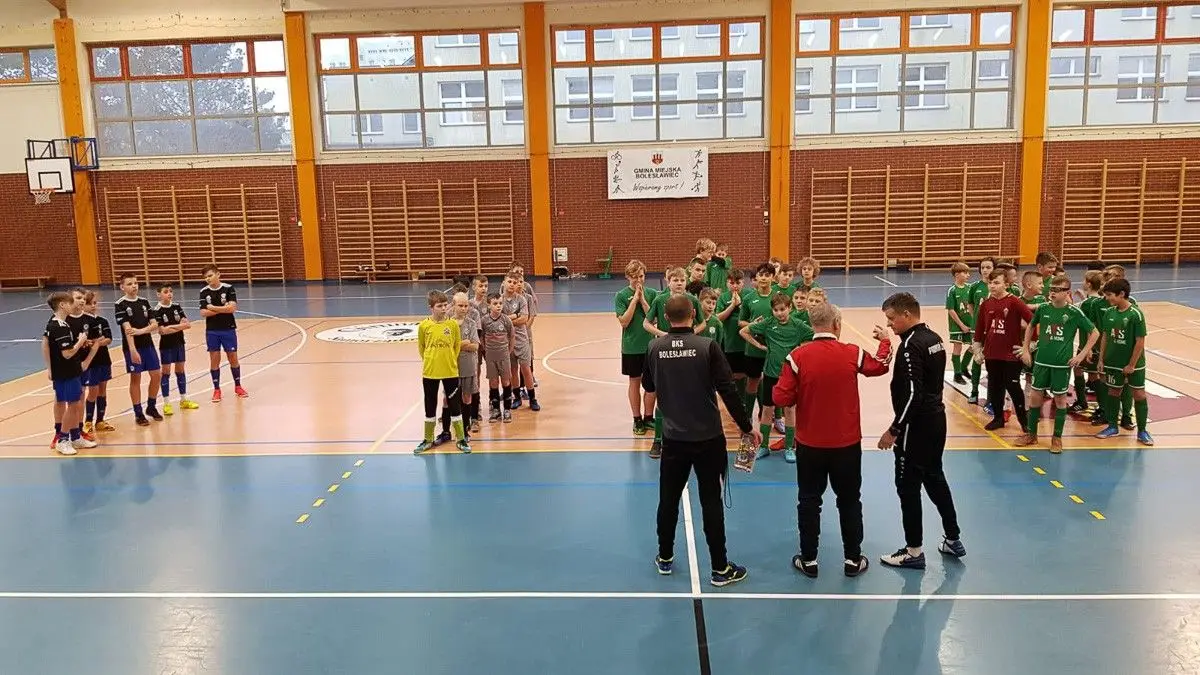BKS Bolesławiec грає з WOŚP