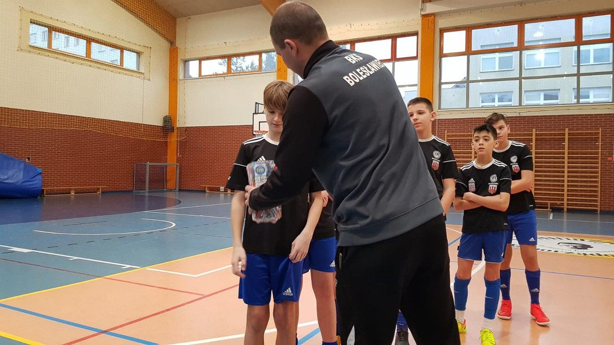 BKS Bolesławiec gra z WOŚP