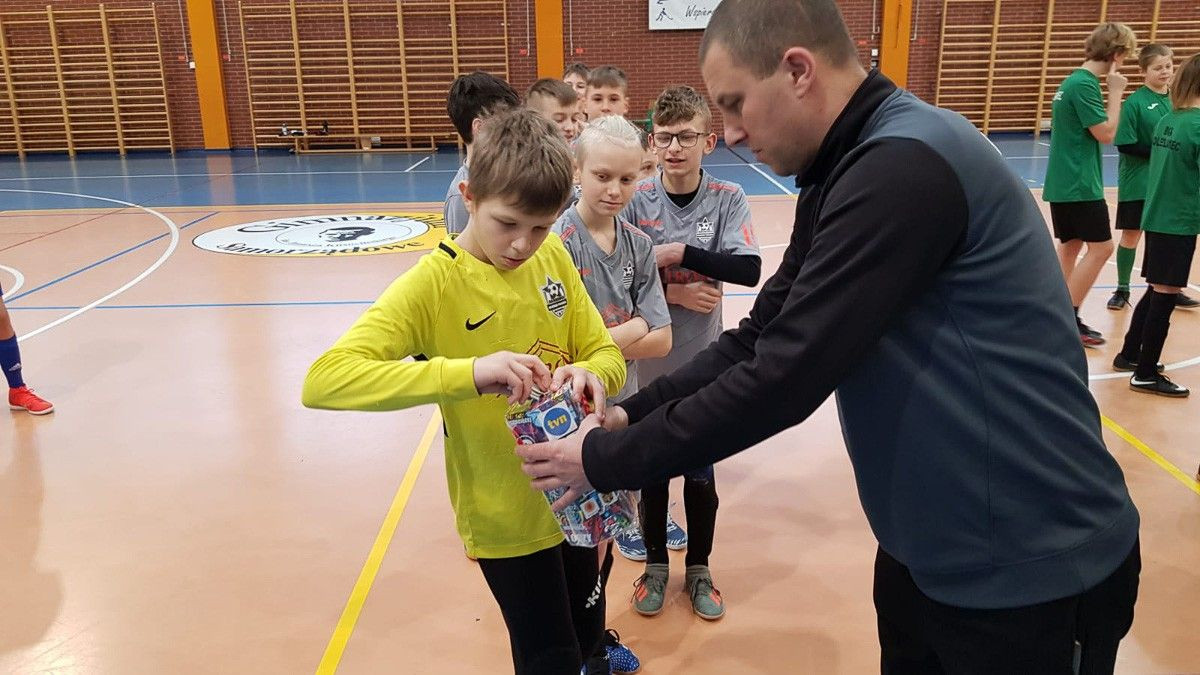 BKS Bolesławiec gra z WOŚP