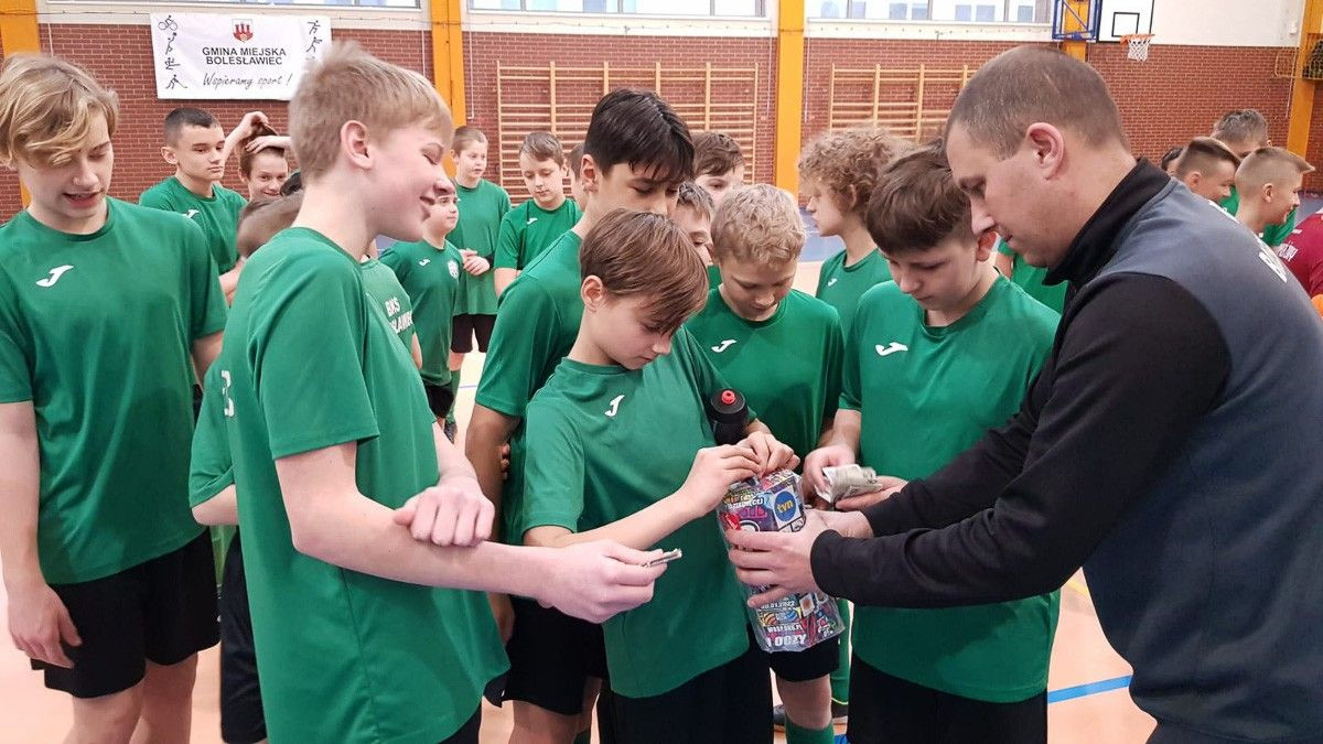 BKS Bolesławiec gra z WOŚP