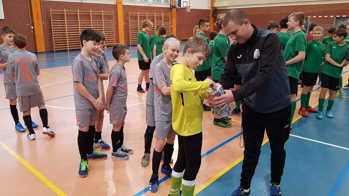 BKS Bolesławiec gra z WOŚP