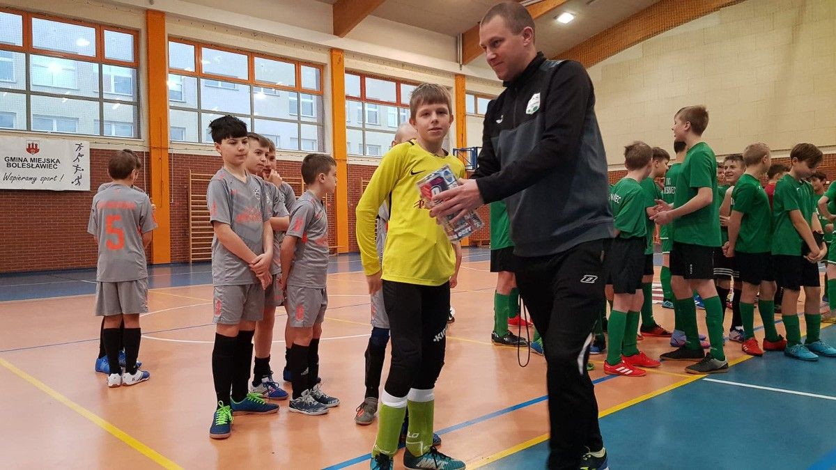 BKS Bolesławiec gra z WOŚP