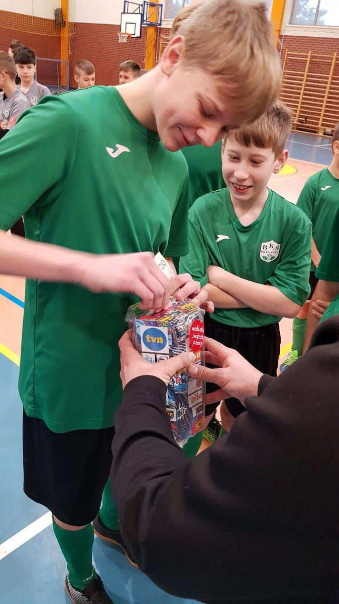 BKS Bolesławiec gra z WOŚP