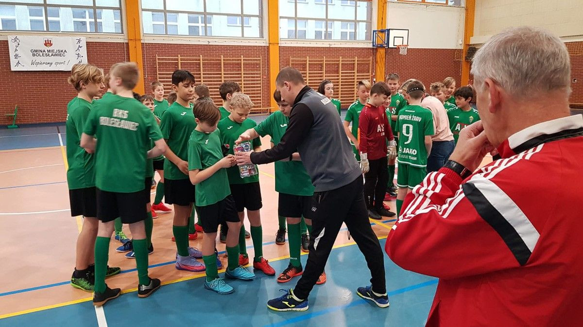 BKS Bolesławiec gra z WOŚP