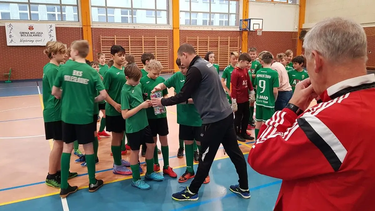 BKS Bolesławiec gra z WOŚP