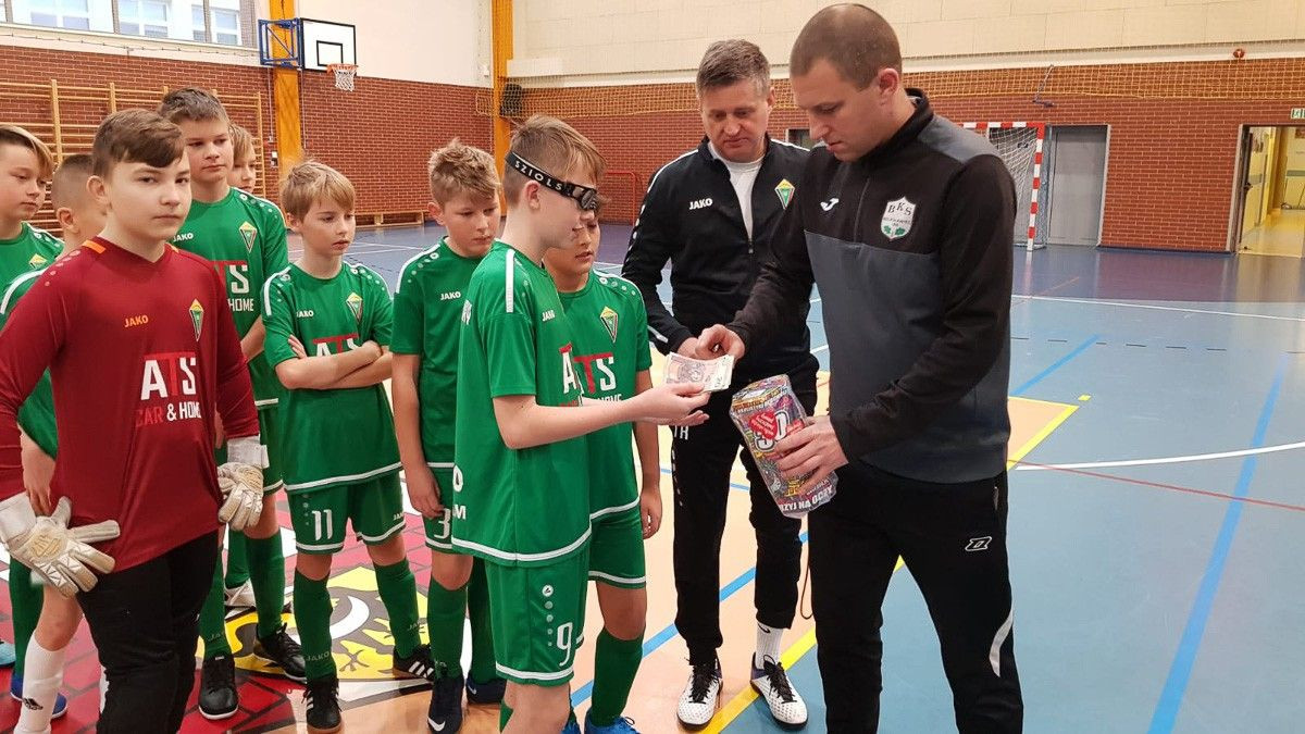 BKS Bolesławiec gra z WOŚP