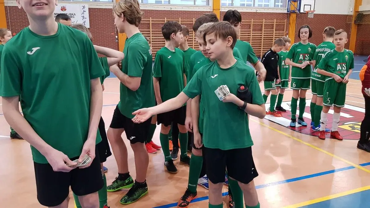 BKS Bolesławiec грає з WOŚP