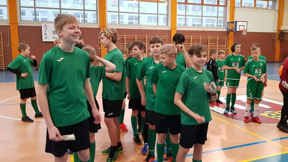 BKS Bolesławiec gra z WOŚP