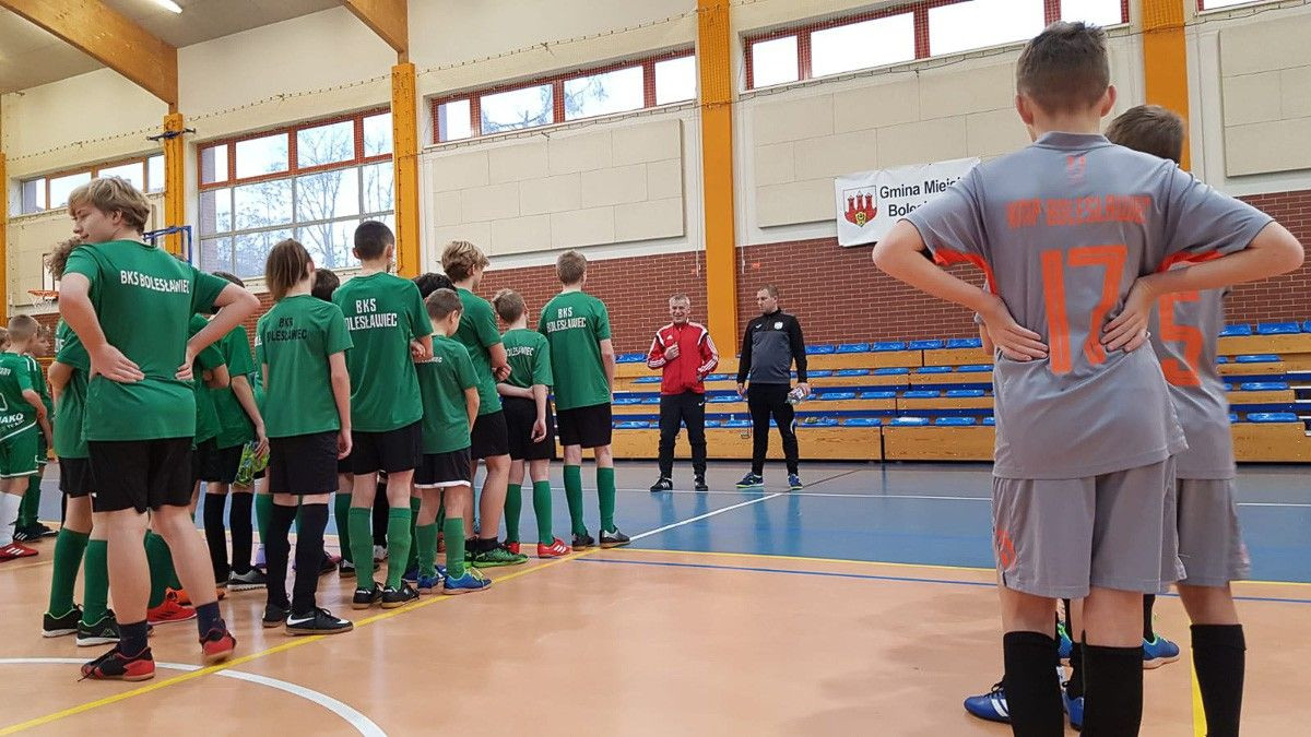 BKS Bolesławiec gra z WOŚP