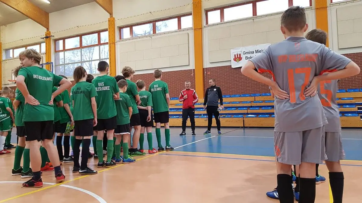 BKS Bolesławiec gra z WOŚP