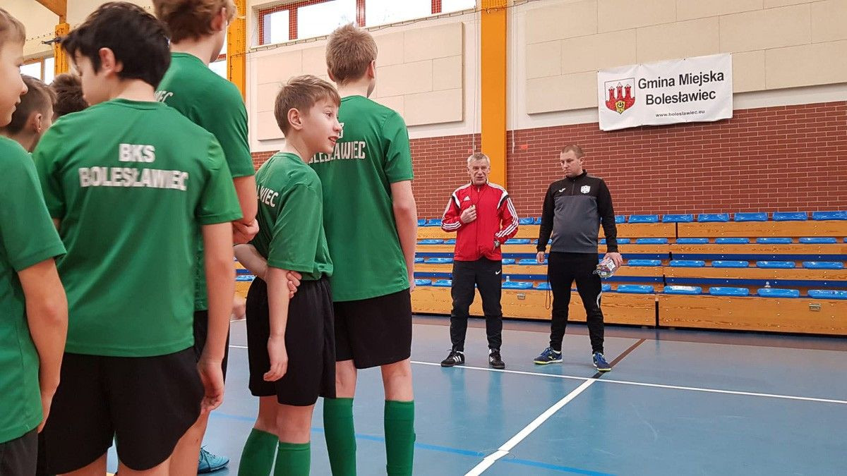 BKS Bolesławiec gra z WOŚP