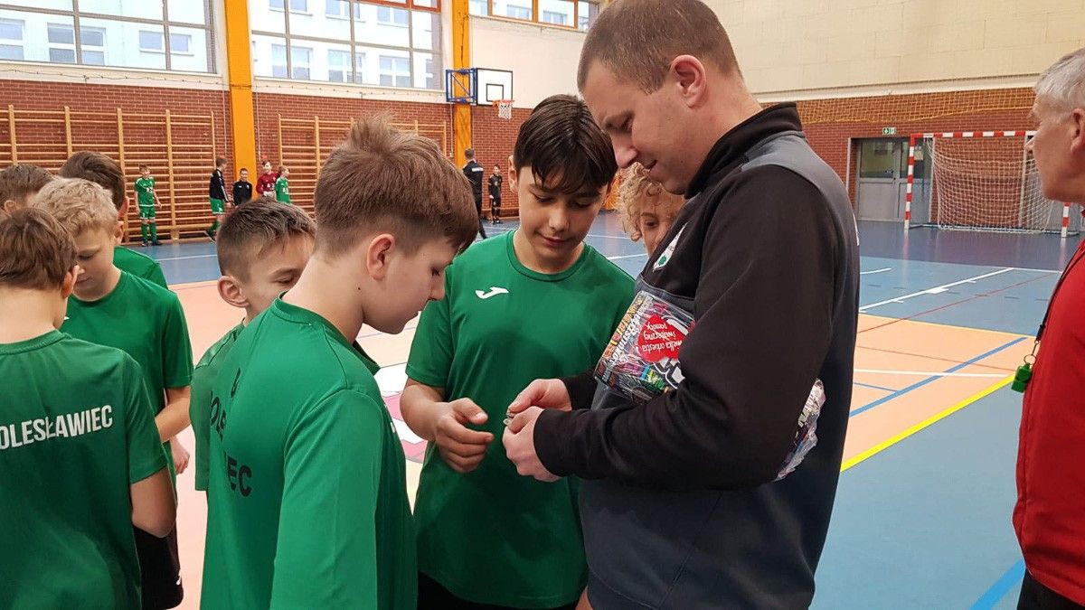 BKS Bolesławiec gra z WOŚP