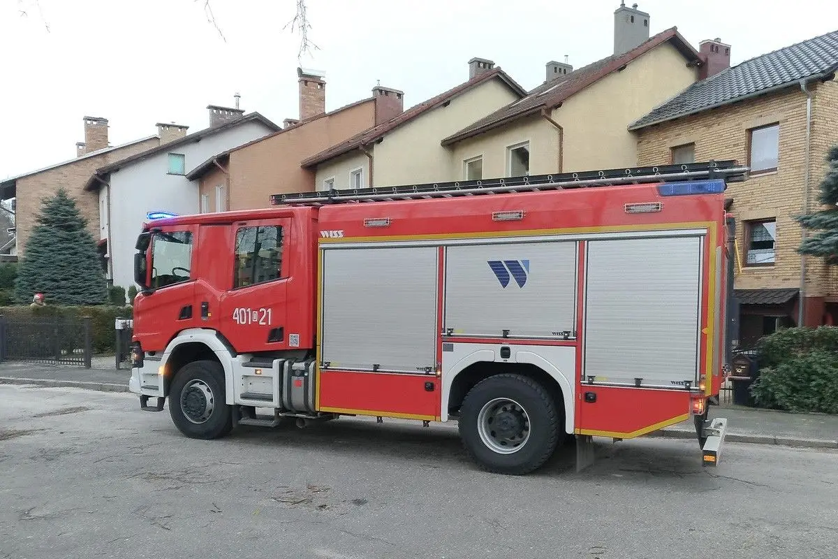 Akcja służb na Witosa