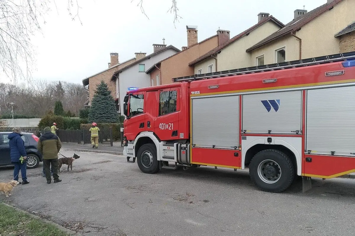 Akcja służb na Witosa