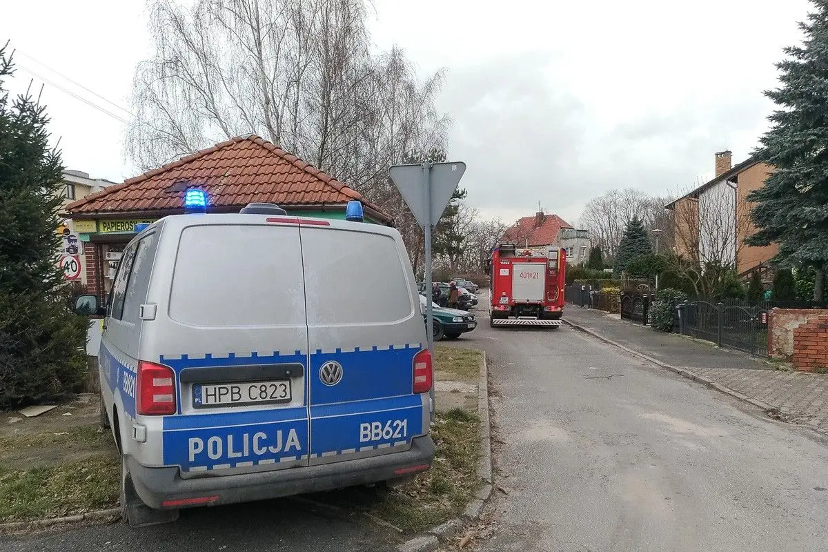 Akcja służb na Witosa