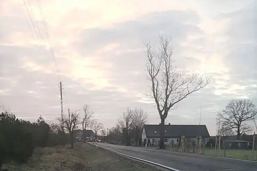 Wypadek w Parowej