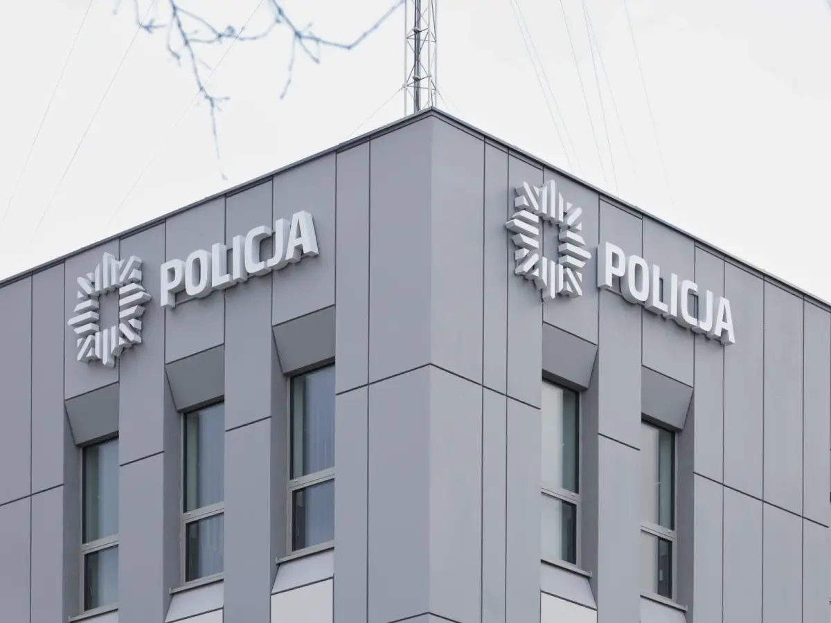 Komenda Policji Powiatowej w Bolesławcu