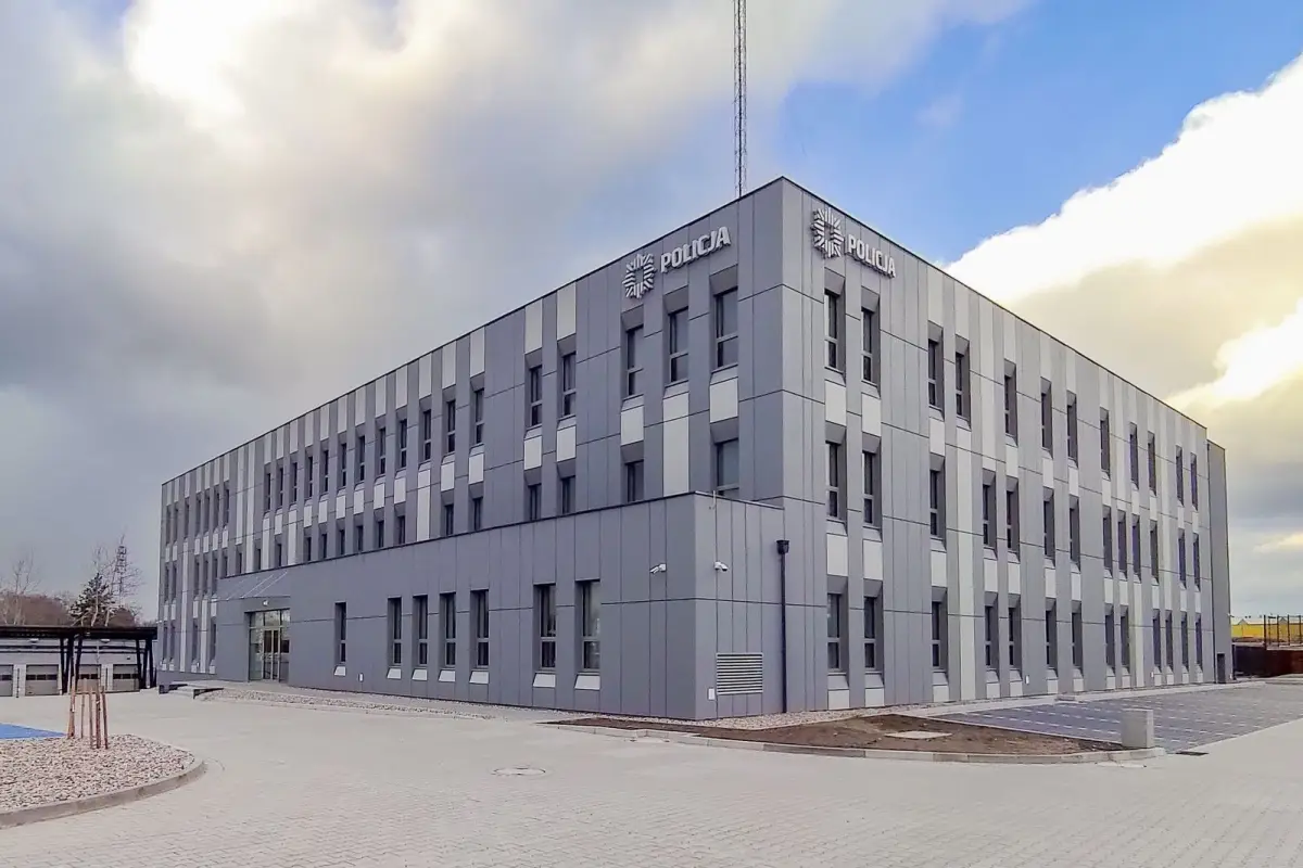 Komenda Policji Powiatowej w Bolesławcu