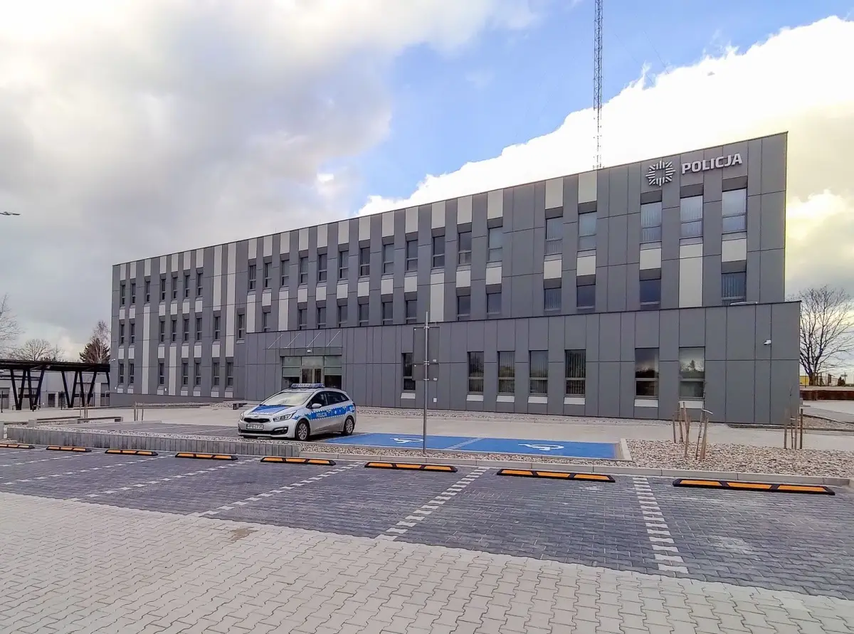 Komenda Policji Powiatowej w Bolesławcu