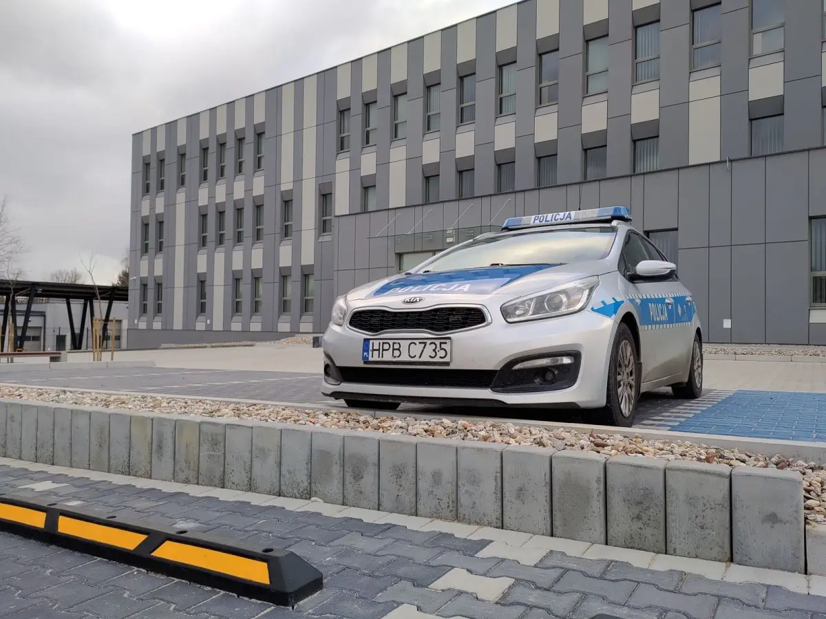 Komenda Policji Powiatowej w Bolesławcu