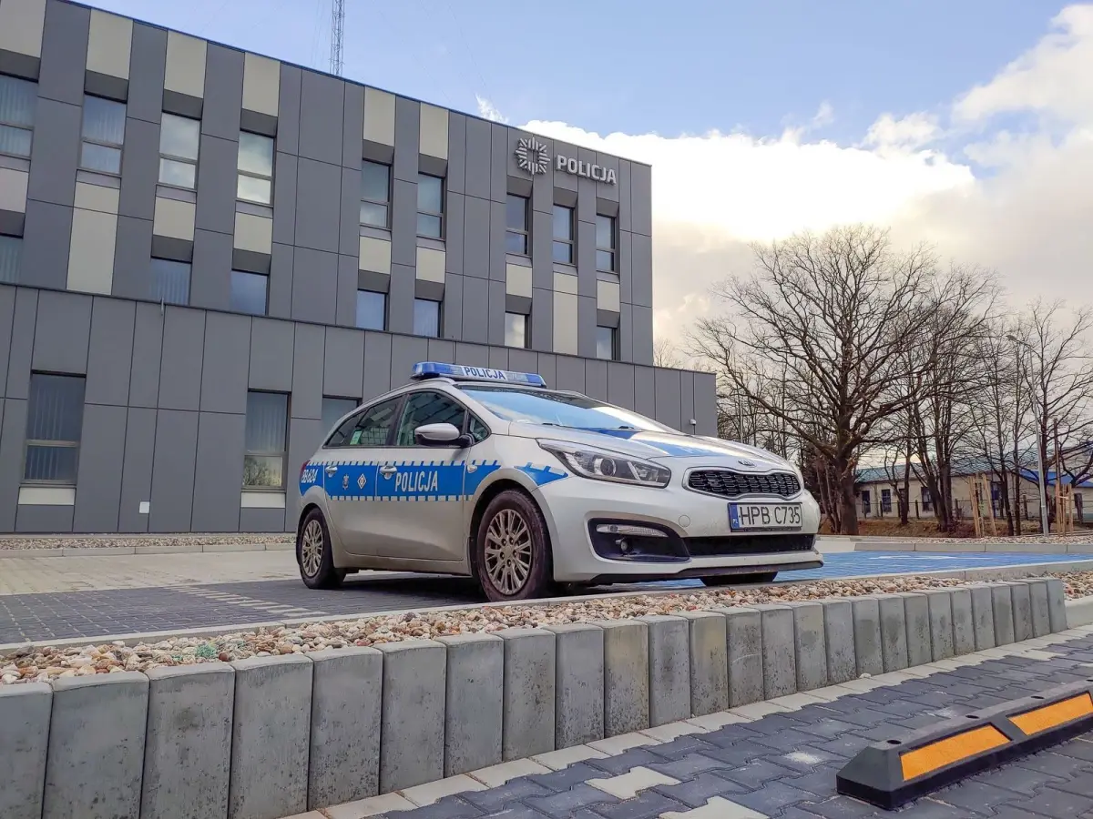 Komenda Policji Powiatowej w Bolesławcu