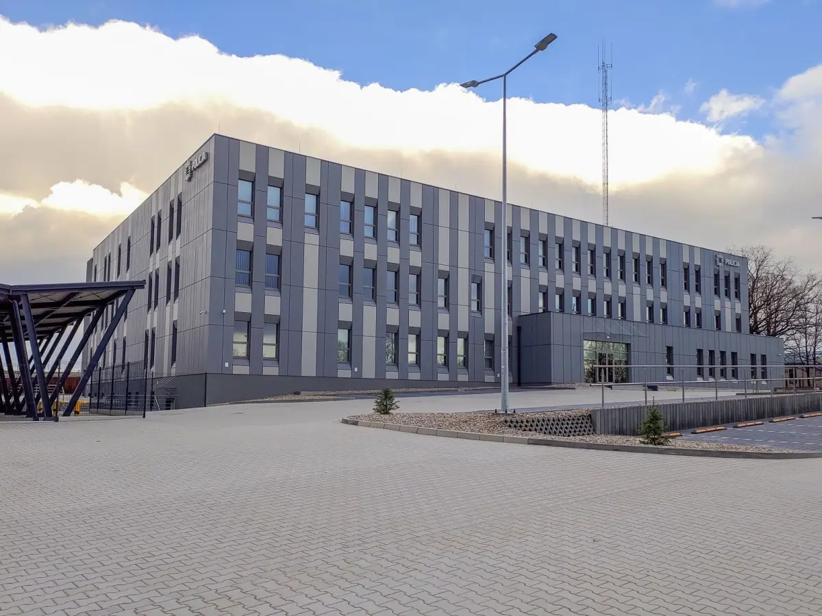 Komenda Policji Powiatowej w Bolesławcu