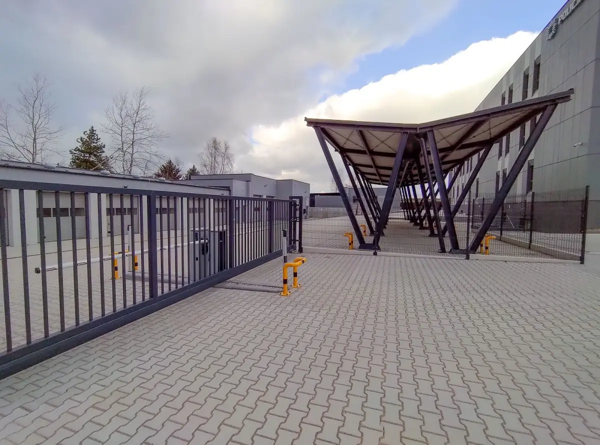 Komenda Policji Powiatowej w Bolesławcu
