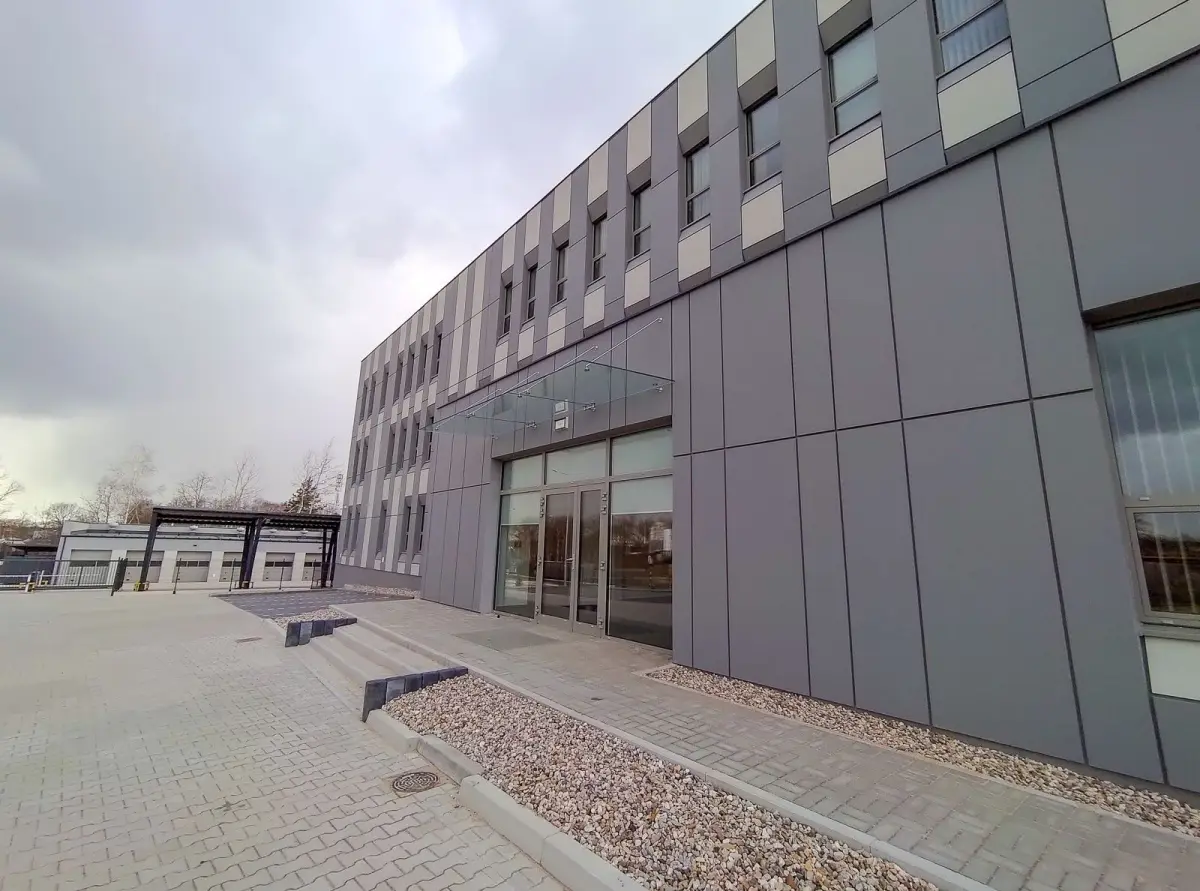 Komenda Policji Powiatowej w Bolesławcu