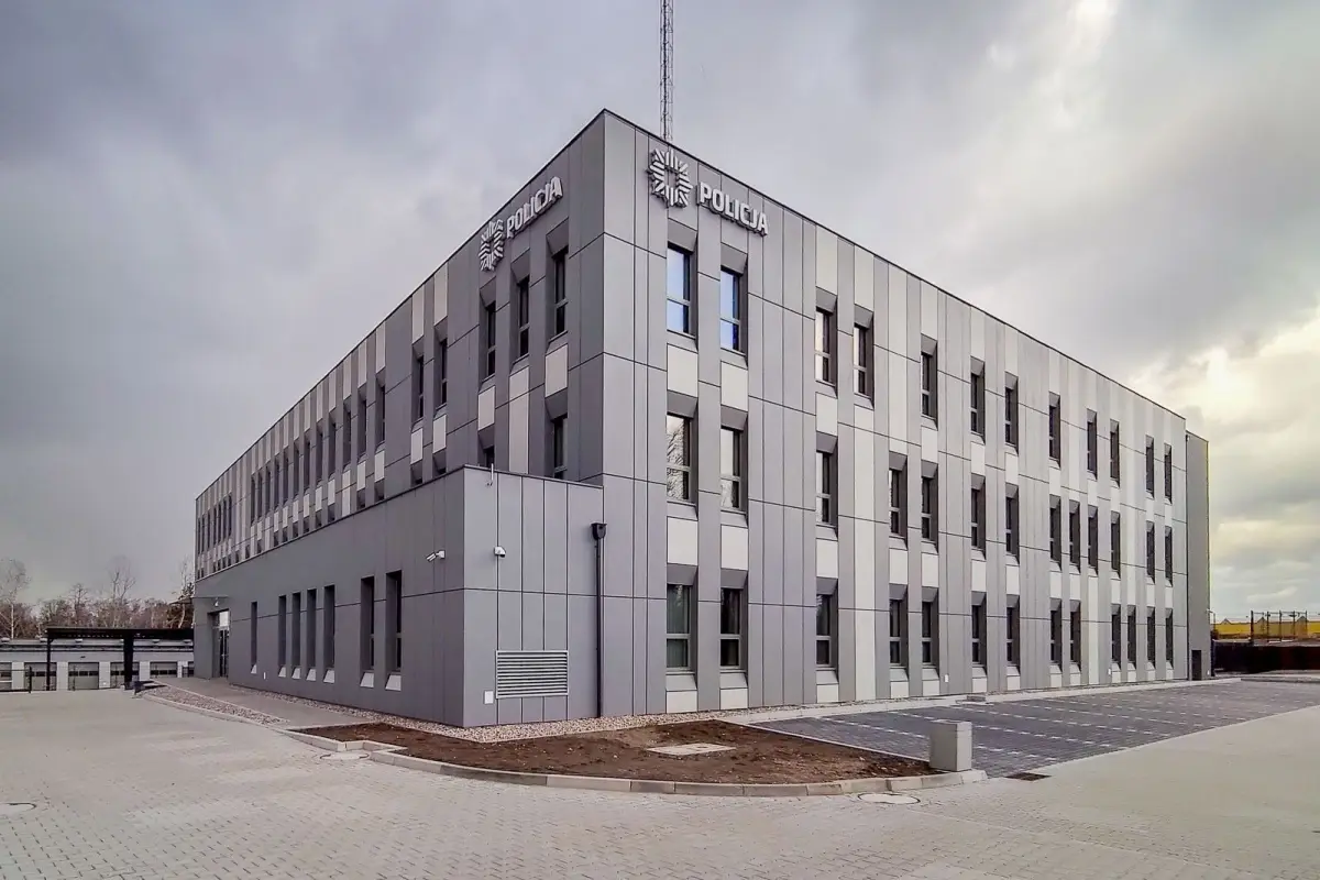 Komenda Policji Powiatowej w Bolesławcu