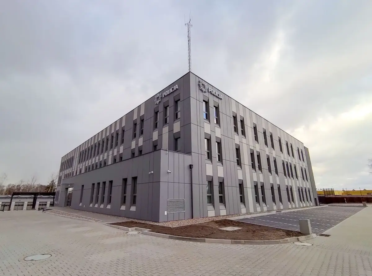 Komenda Policji Powiatowej w Bolesławcu