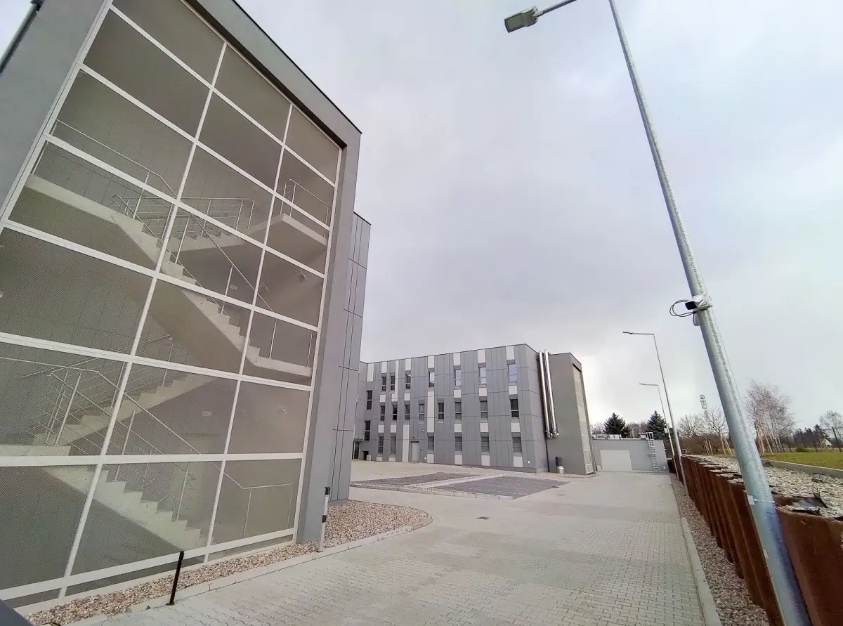 Komenda Policji Powiatowej w Bolesławcu