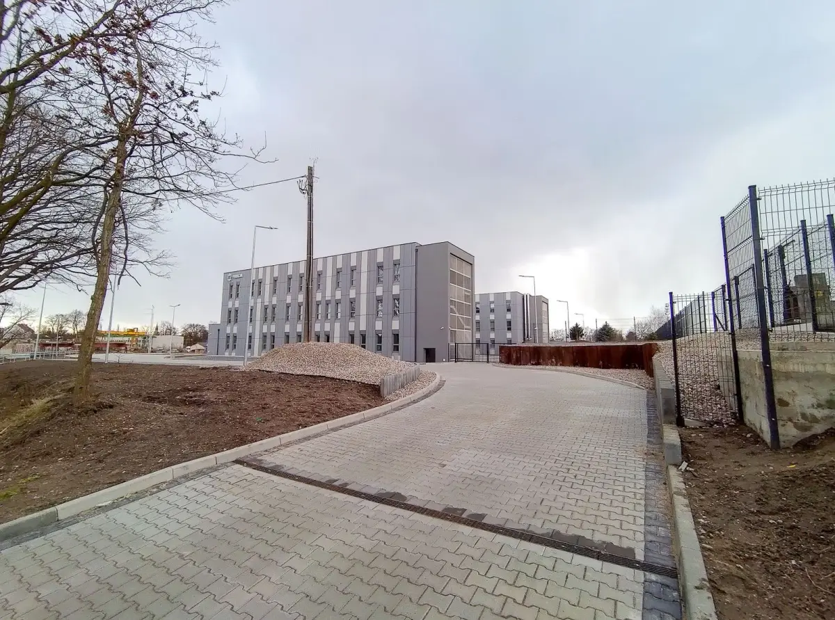 Komenda Policji Powiatowej w Bolesławcu