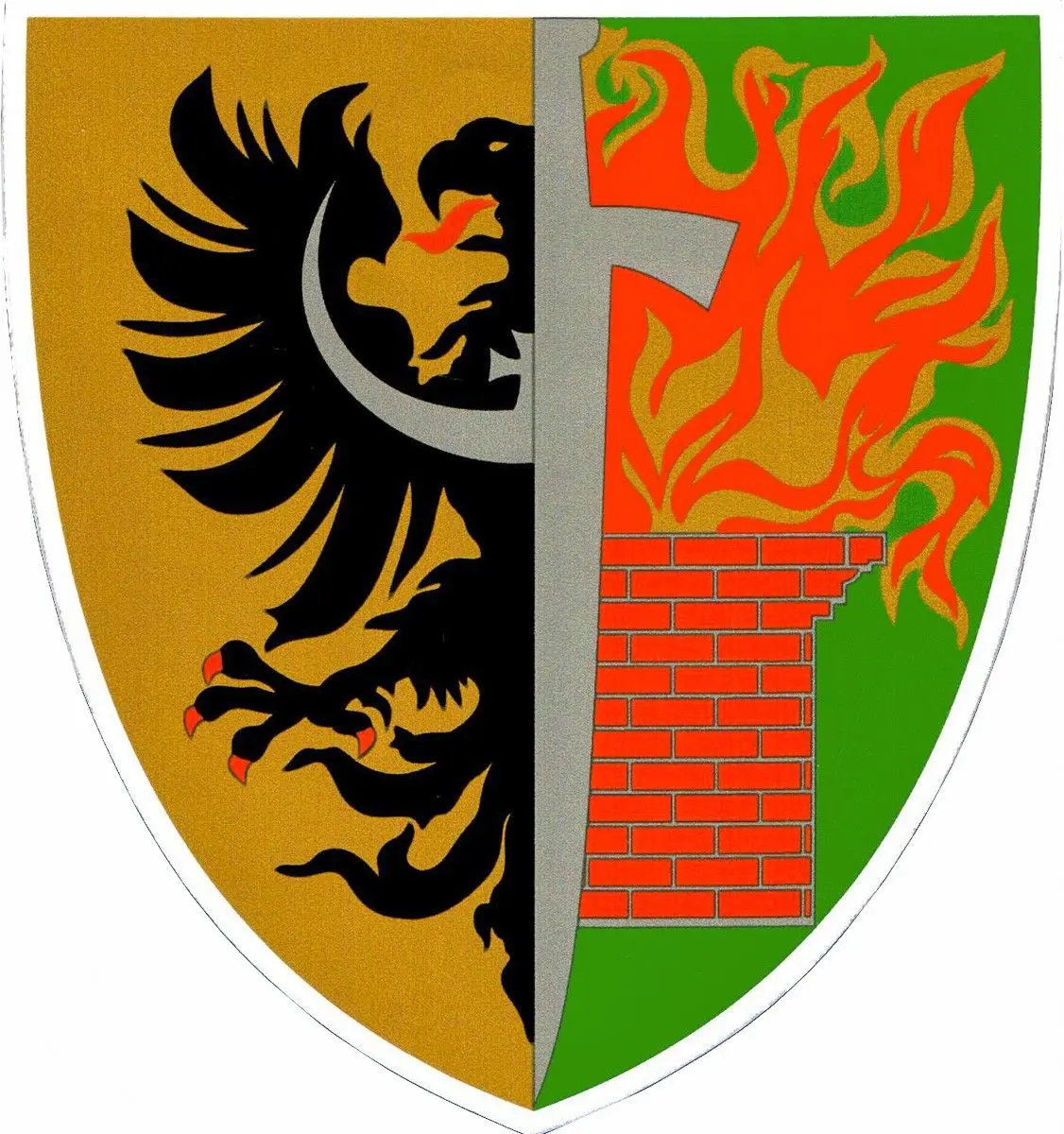 Herb Gminy Gromadka