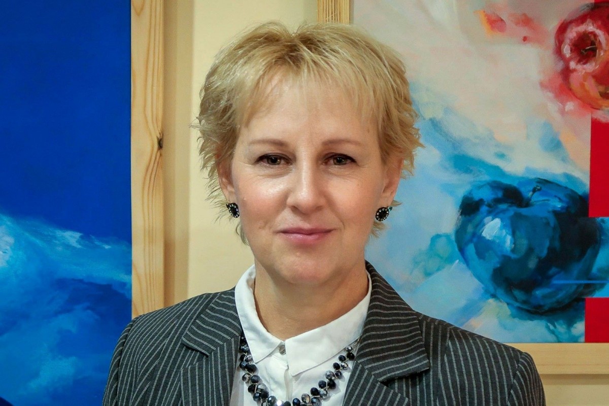 Izabela Sak w BOK - MCC w Bolesławcu