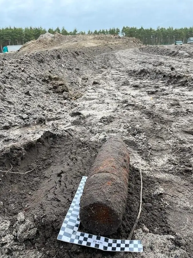Działania Patrolu Saperskiego Bolesławiec