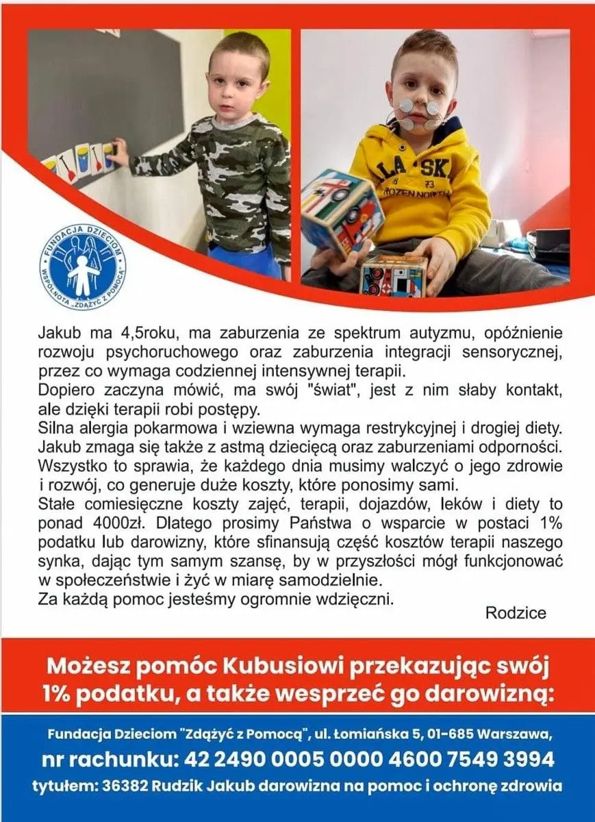 Informacje o Kubusiu