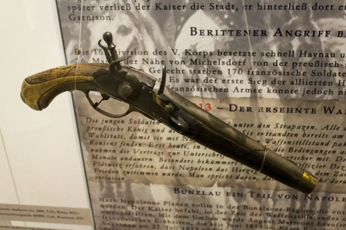 Wystawa „Śladami kampanii napoleońskiej w Bolesławcu”